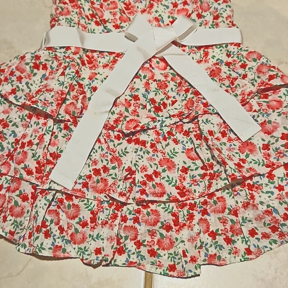 Ralph Lauren floral print dress - Picture 3 of 7